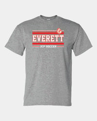 Everett JCP Soccer T-Shirt Design 1