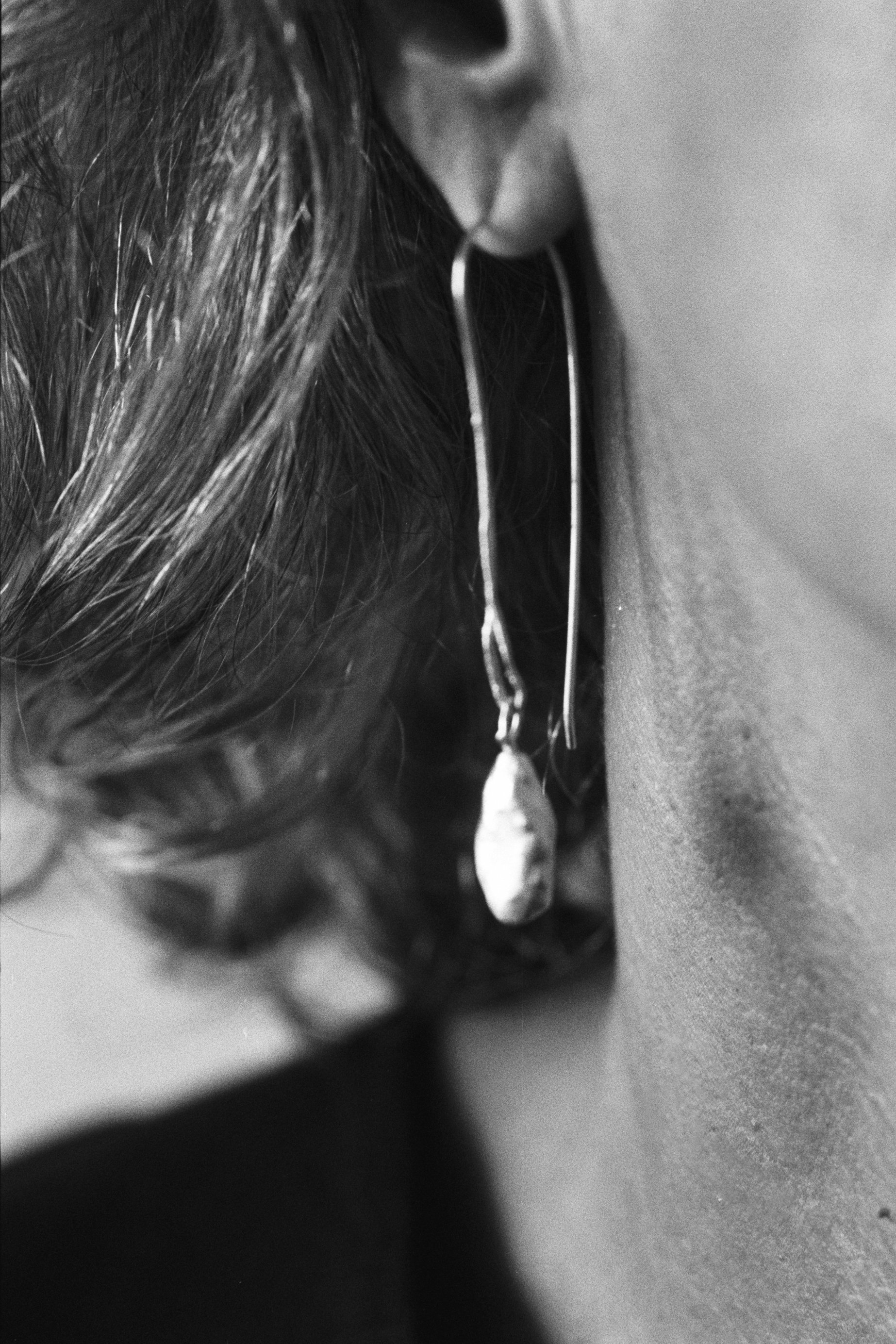 Image of Edition 6. Piece 5. Earrings