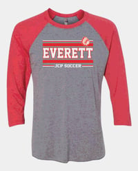 Everett JCP Soccer Raglan Design 1