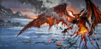Painting for Negative Frame