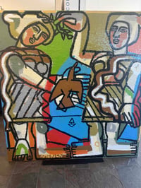 Image 5 of "Untitled" by America Martin