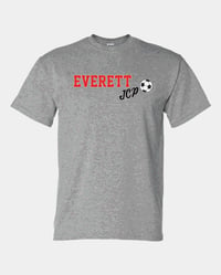Image 1 of Everett JCP Soccer T-Shirt Design 2