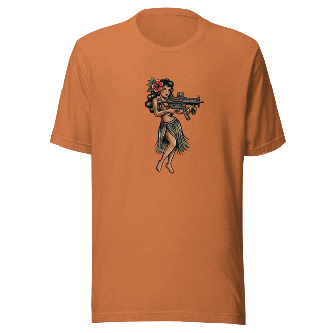 ALOHA T-SHIRT