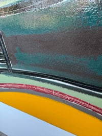 Image 3 of "Homage To Cezanne's Bathers" by America Martin