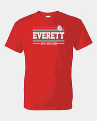 Image 2 of Everett JCP Soccer T-Shirt Design 2