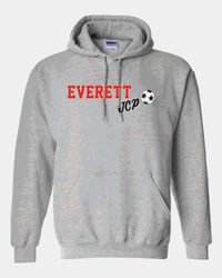 Image 2 of Everett JCP Soccer Hoodie Design 2