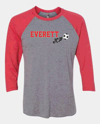 Everett JCP Soccer Raglan Design 2