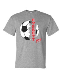 Image 2 of Everett JCP Soccer T-Shirt Design 3