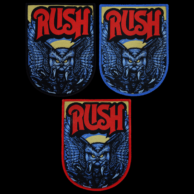 Rush - Fly By Night