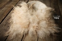 Kolona hand felted fur