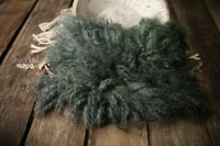 Spruce hand felted fur