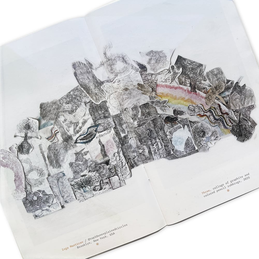 Colour into Focus: Queer + Trans Collage [Issue 3: Techniques/Practices]