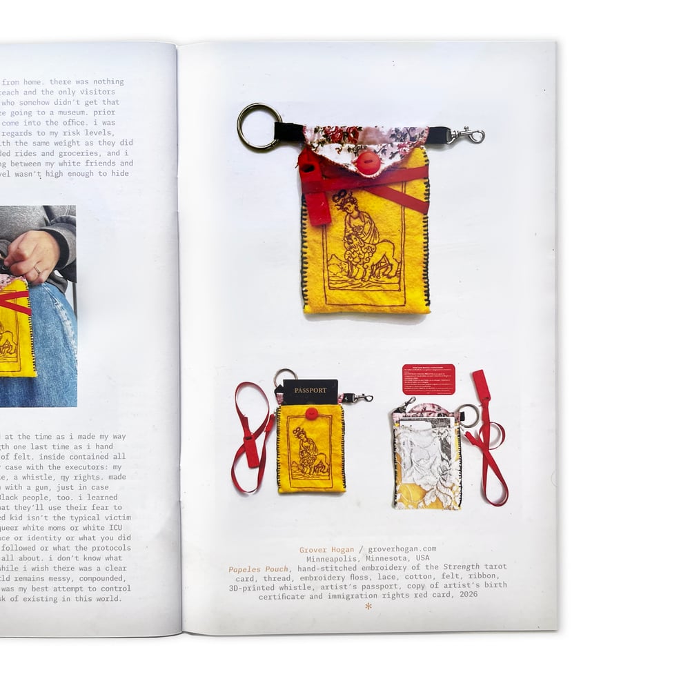 Colour into Focus: Queer + Trans Collage [Issue 3: Techniques/Practices]