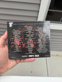 Image 2 of Hellphyra 2025 3 disk CD set