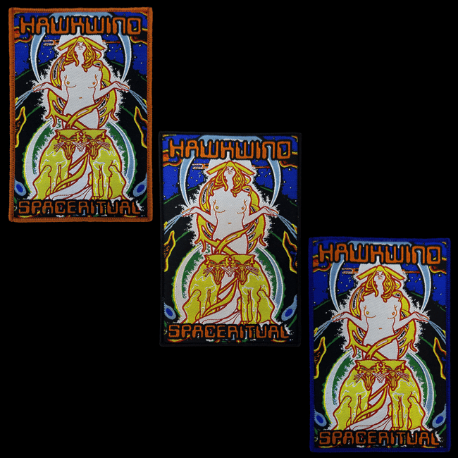 Hawkwind - Spaceritual