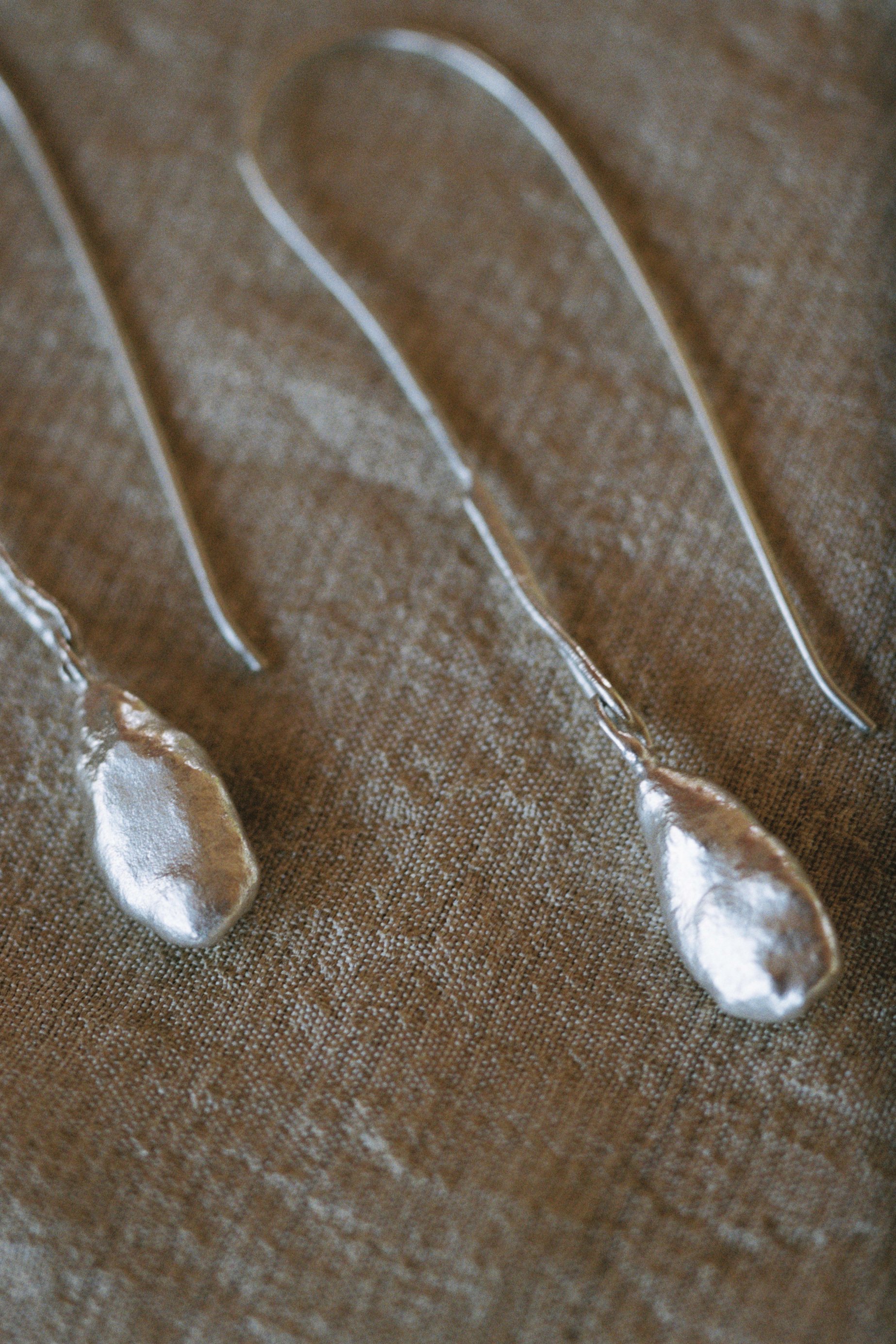 Image of Edition 6. Piece 5. Earrings