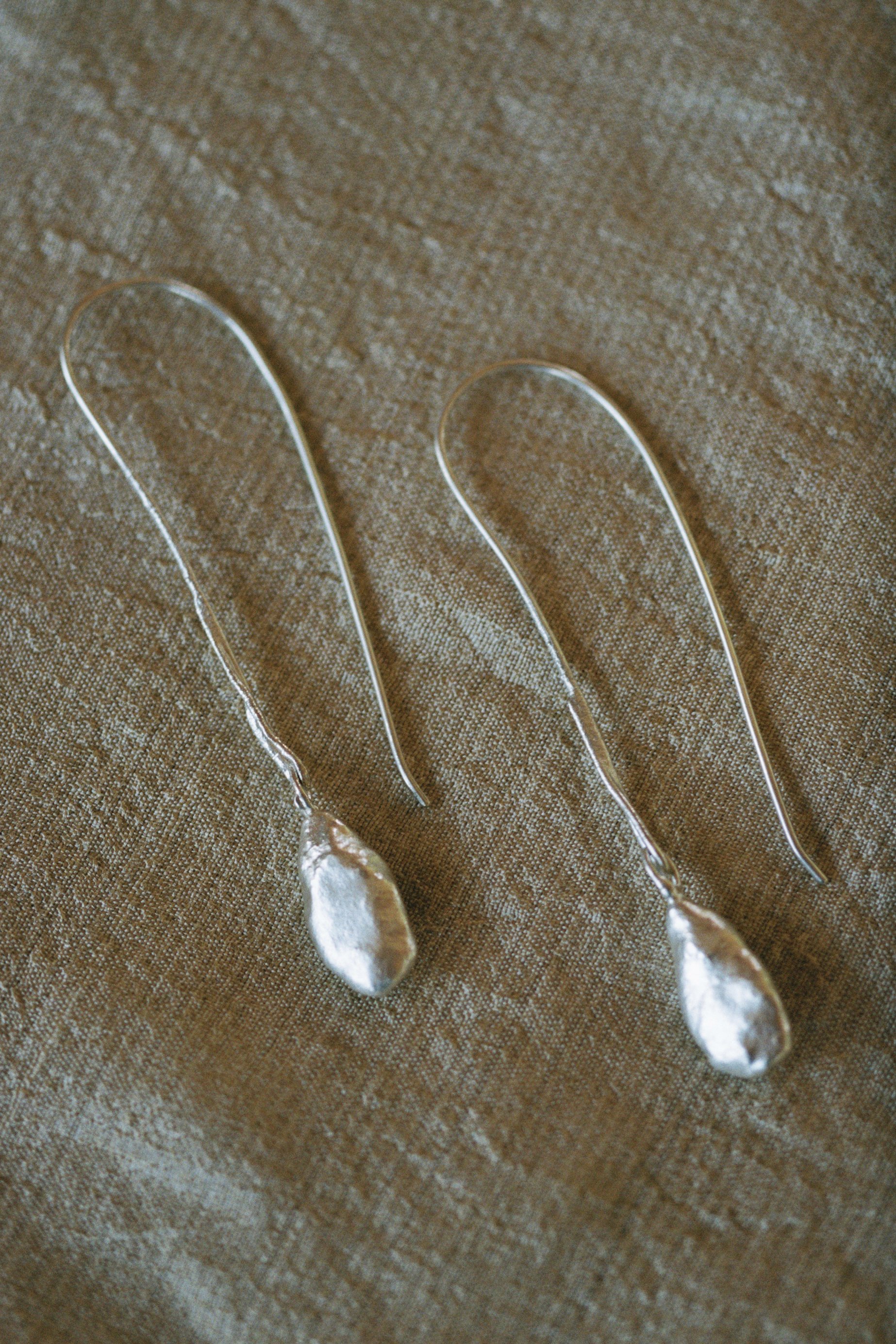 Image of Edition 6. Piece 5. Earrings