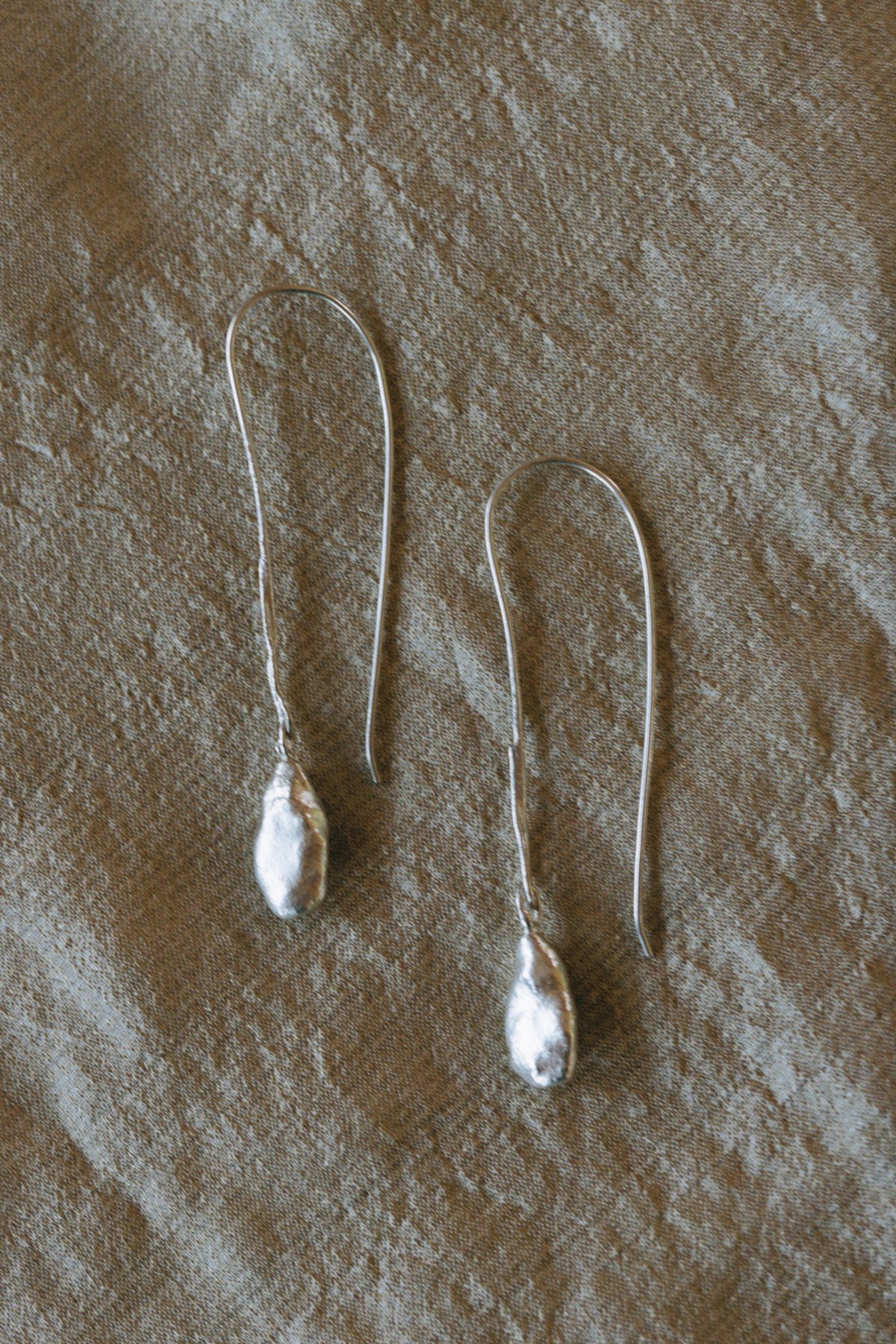 Image of Edition 6. Piece 5. Earrings