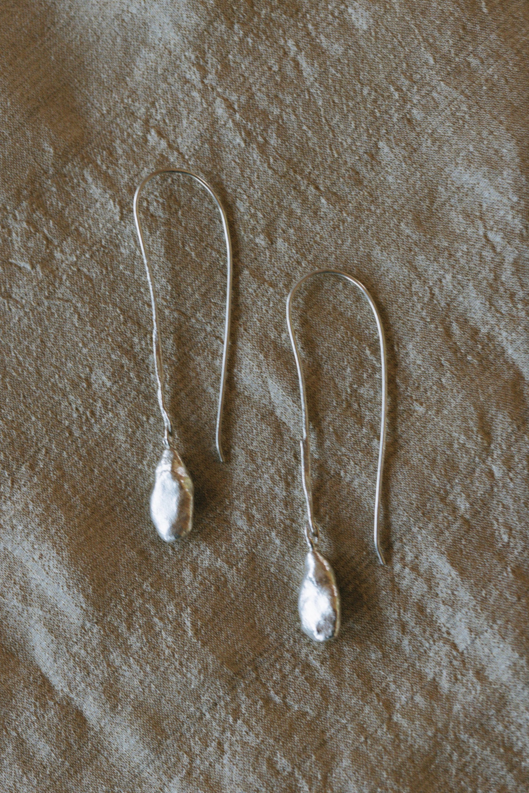 Image of Edition 6. Piece 5. Earrings