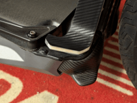 Image 2 of ZM Ruckus Sub Frame Front Skirts