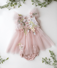 Image 1 of Eden Dress & panties 