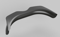 Image 2 of ZM Rear Frame Cover