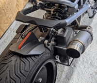 Image 3 of ZM Rear Frame Cover