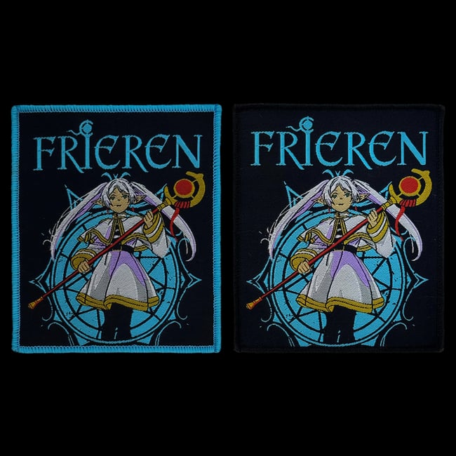 Frieren (Not Feet) 