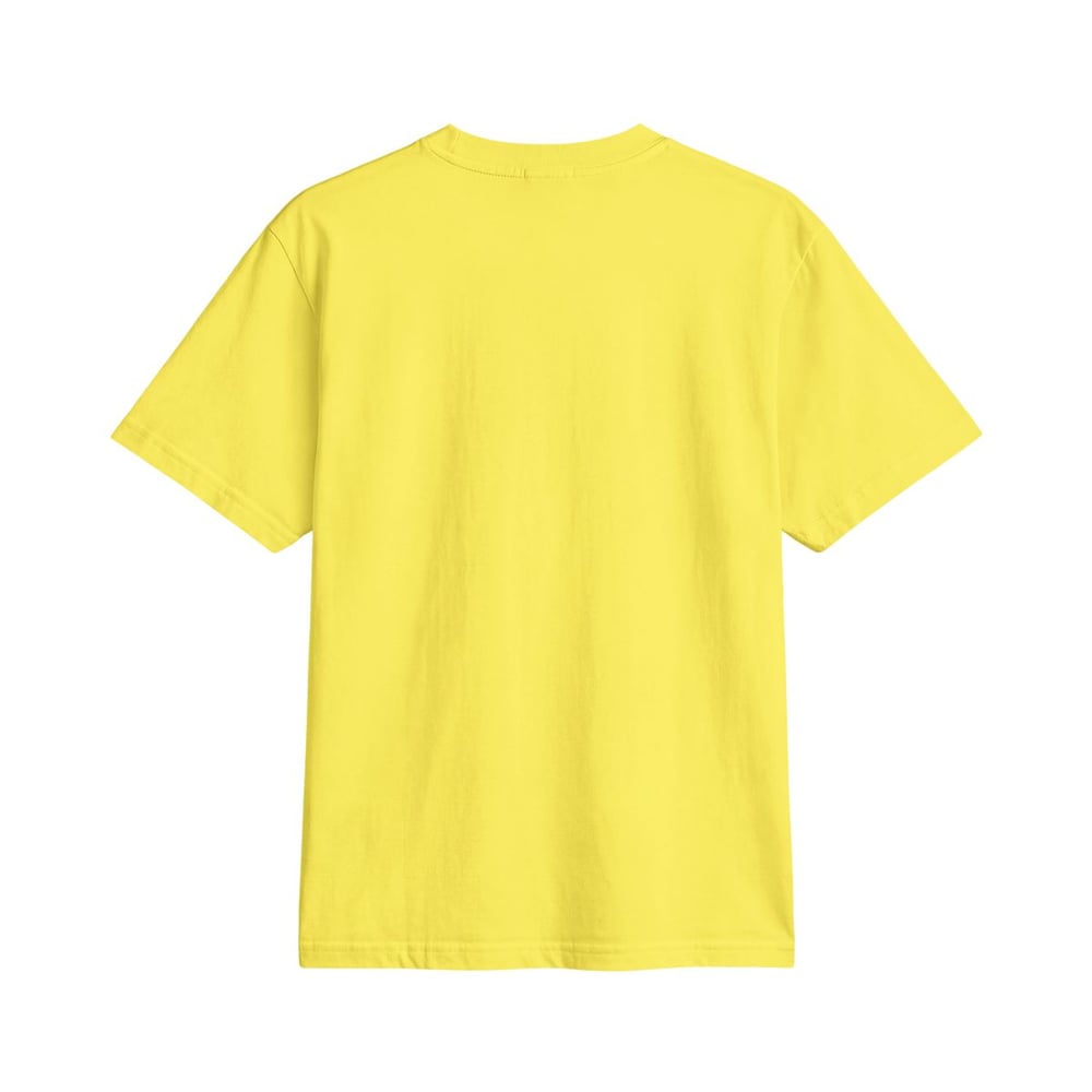 Image of boy beer t-shirt | minimalist text tee