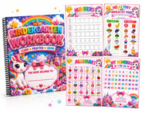 Image 3 of Kindergarten Workbook