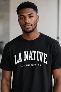 Image 2 of LA NATIVE Classic Tee (Multiple Colors)
