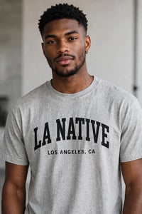 Image 3 of LA NATIVE Classic Tee (Multiple Colors)