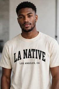 Image 3 of LA NATIVE Classic Tee