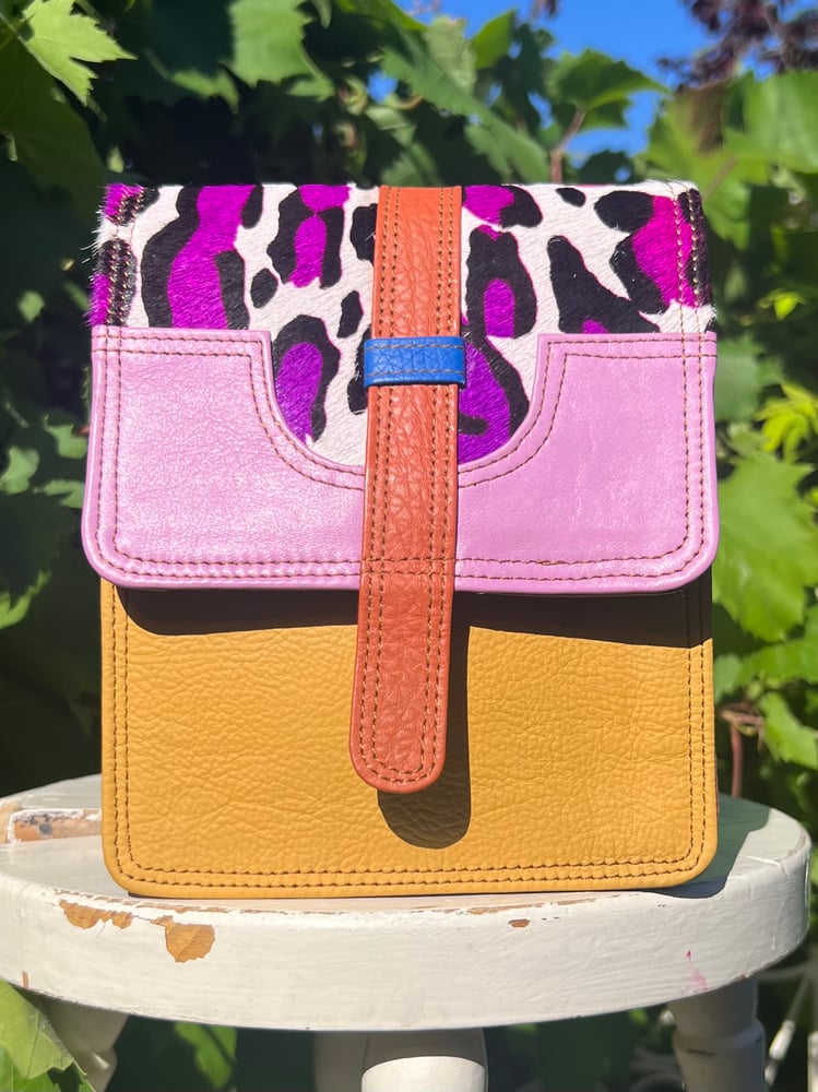 Image of Travel Accessory Bag #6B