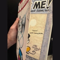 Image 2 of Signed Copies of Dummy #2 - Gary Hallgren