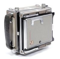 Image 10 of Linhof Technika IV 4X5 camera w/ Schneider 150mm + 90mm Lenses + film + holders #2945