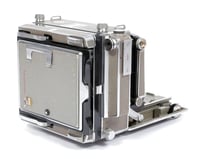 Image 6 of Linhof Technika IV 4X5 camera w/ Schneider 150mm + 90mm Lenses + film + holders #2945