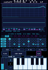 Image 4 of Moody-DS - Virtual Analog Poly Synth - Downloadable ROM - v1.8.0B (07/31/2026)