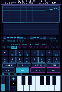 Image 5 of Moody-DS - Virtual Analog Poly Synth - Downloadable ROM - v1.8.0B (07/31/2026)