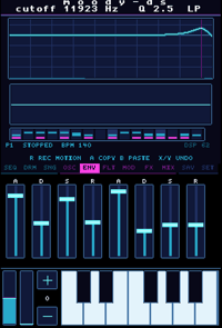Image 7 of Moody-DS - Virtual Analog Poly Synth - Downloadable ROM - v1.8.0B (07/31/2026)
