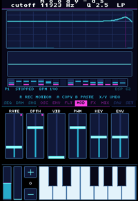 Image 9 of Moody-DS - Virtual Analog Poly Synth - Downloadable ROM - v1.8.0B (07/31/2026)