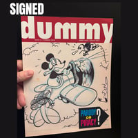 Image 1 of Signed Copies Dummy #2 - Bobby London