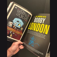 Image 3 of Signed Copies Dummy #2 - Bobby London