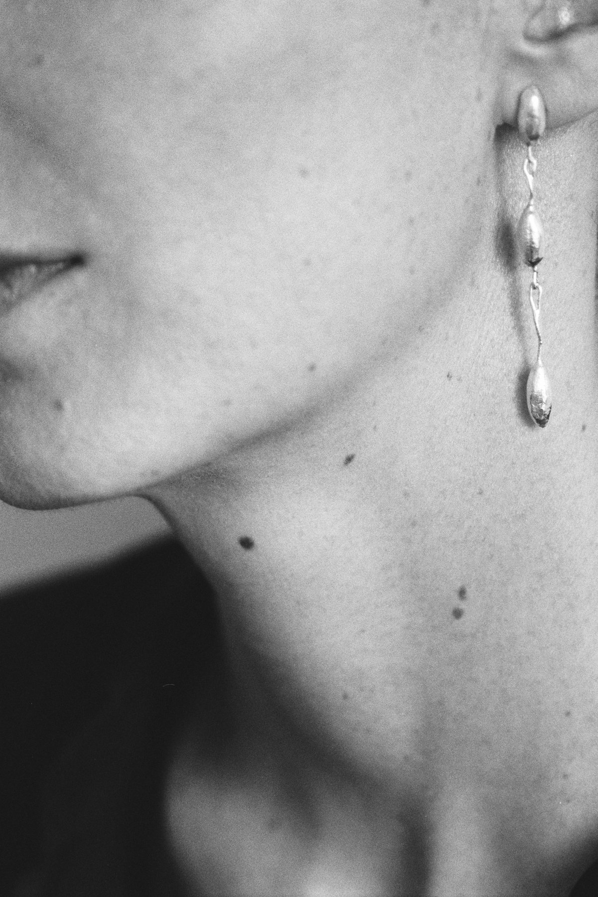 Image of Edition 6. Piece 8. Earrings