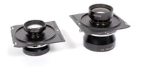 Image 16 of Linhof Technikardan 4X5 camera + 150mm + 250mm lenses film holders NEW BELLOWS #2936