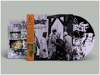 Image 2 of Inzest - "Violence Not Words" 12" (Italian Import)