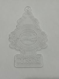 Image 2 of IMPALA CLEAR ACRYLIC TREE