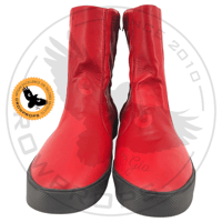 Image 3 of Mando Praetorian - Death Sith Trooper Short Boots