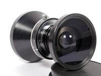 Image 4 of Schneider Super Angulon 210mm F8 Copal #3 Shutter #2947