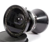 Image 3 of Schneider Super Angulon 210mm F8 Copal #3 Shutter #2947